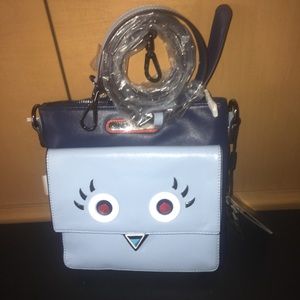 Nicole lee crossbody purse